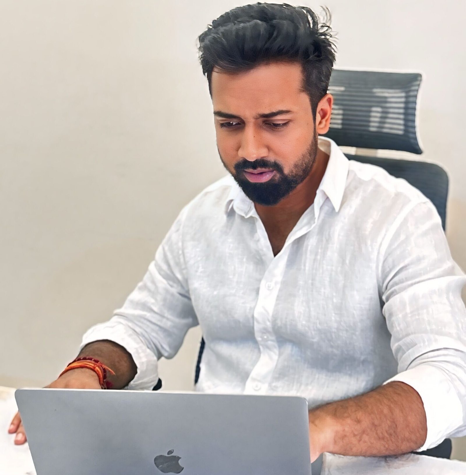 Dhawal Gupta — Founder, Lacrum