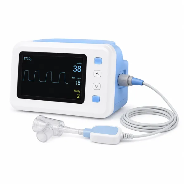 EtCO2 Monitor on Rent in India
