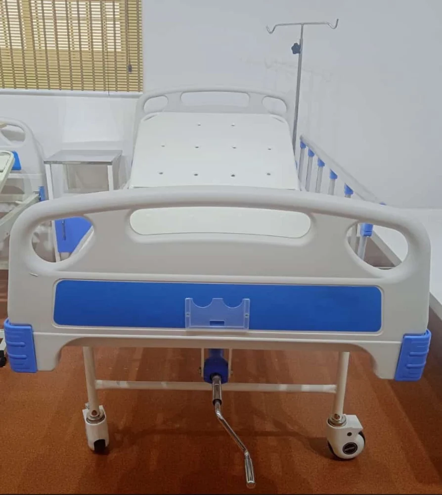 Full Fowler Patient Hospital Bed on Rent — Lacrum