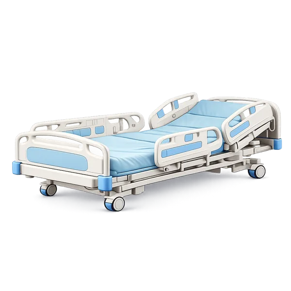 Hospital Bed on Rent in India