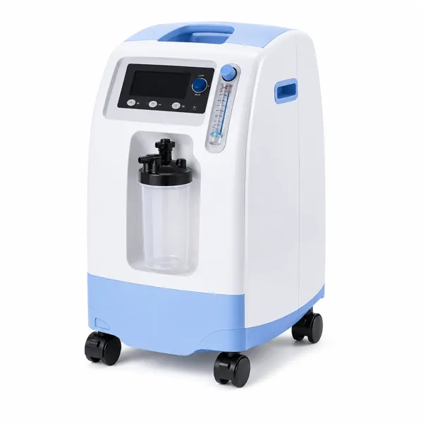 Oxygen Concentrator on Rent in India