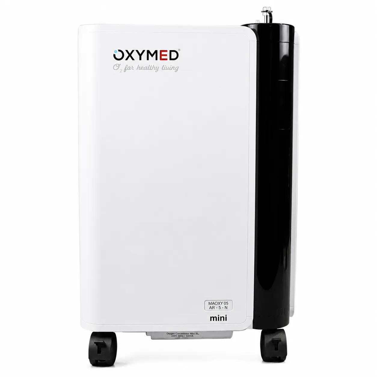 Oxygen Concentrator on Rent in Deoria — Lacrum Health Care